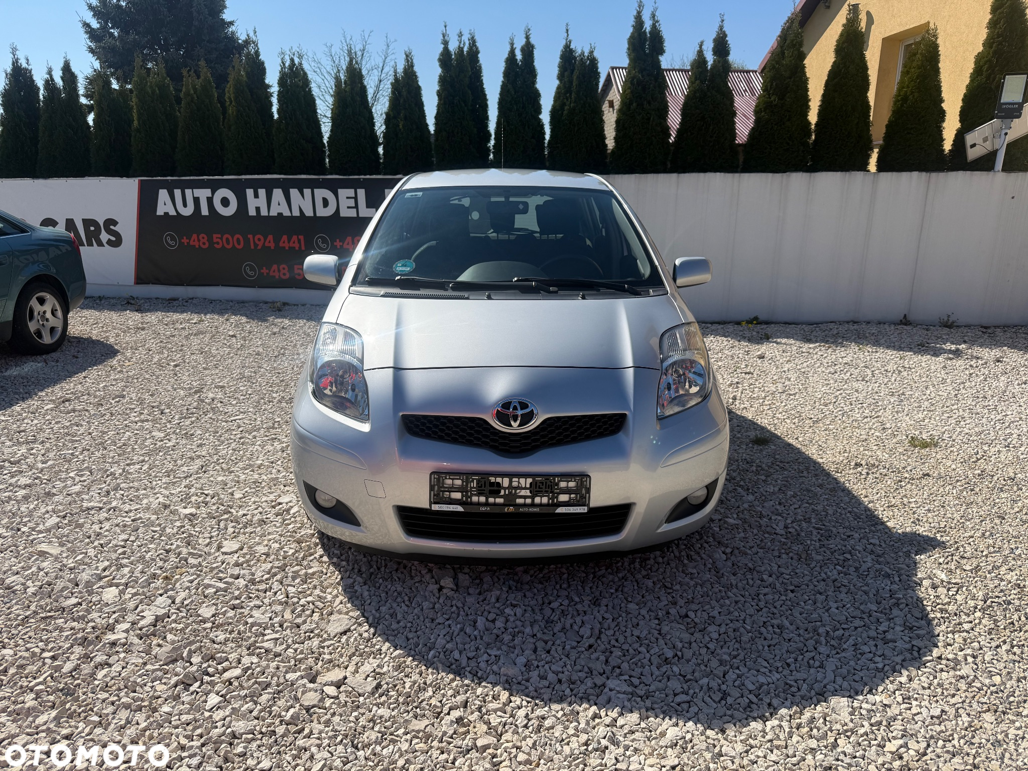 Toyota Yaris 1.33 VVT-i Cool+ - 2