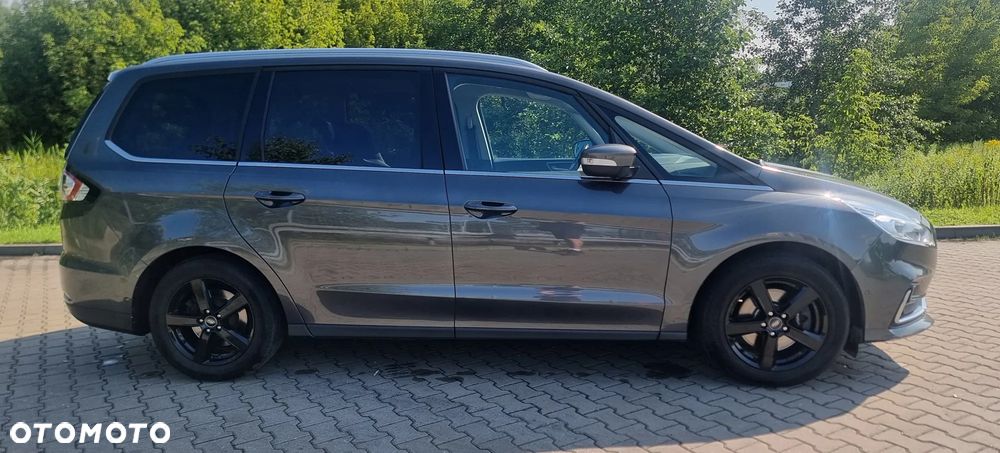 Ford Galaxy 2.0 EcoBlue Titanium - 32