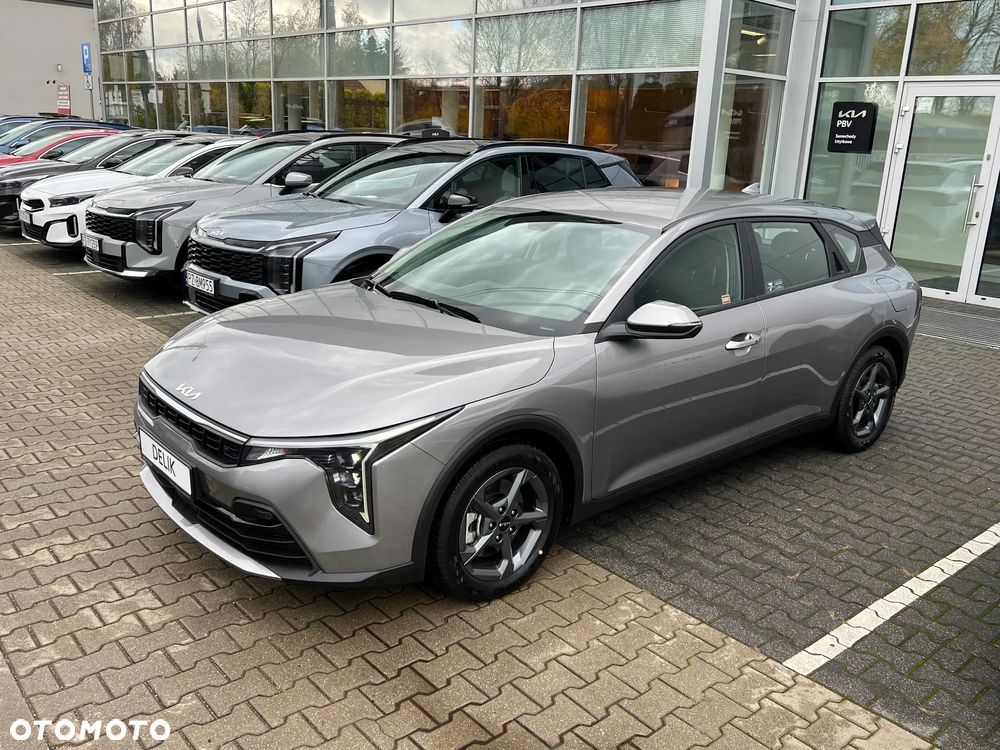 Kia K4 1.6 T-GDI M - 4