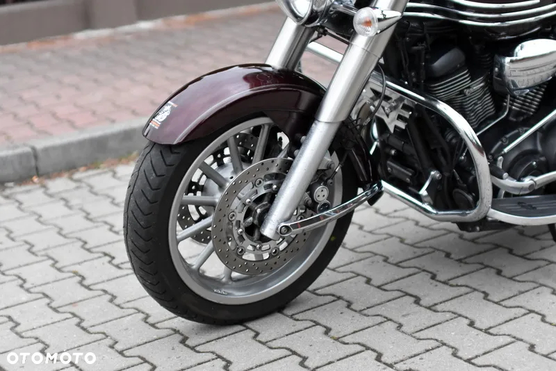 Yamaha Midnight Star - 23