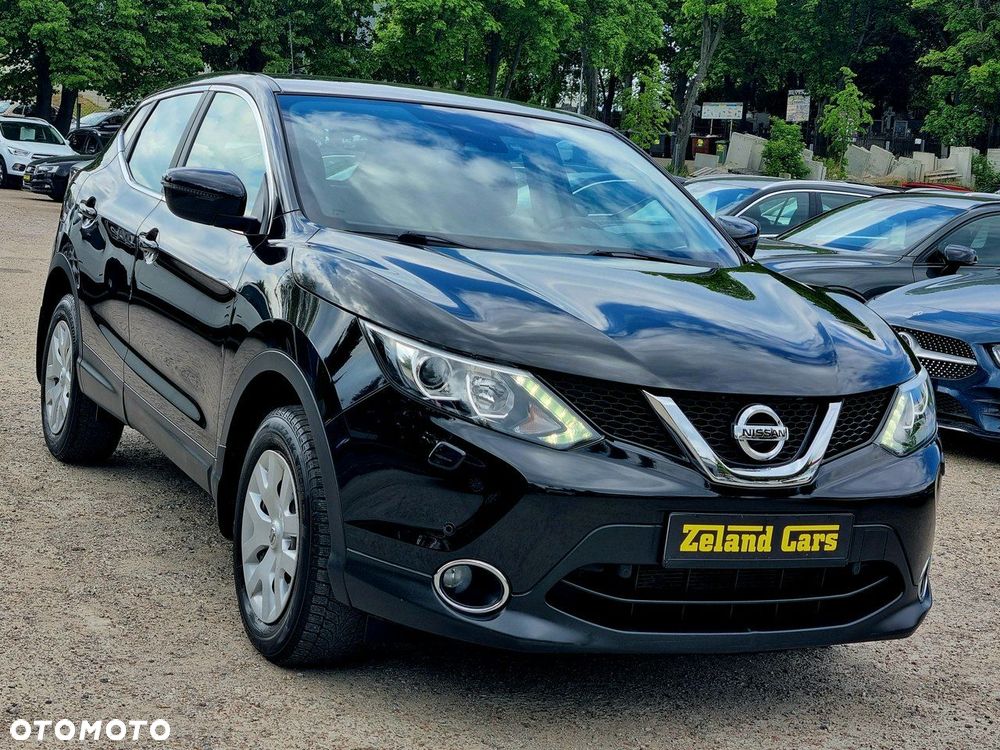 Nissan Qashqai 1.2 DIG-T Tekna EU6 - 3