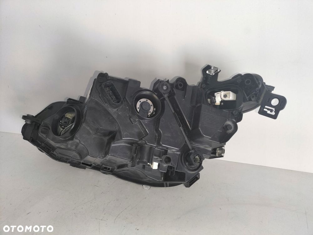 lampa przednia reflektor prawa vw golf 8 viii 20-24 full led - 7