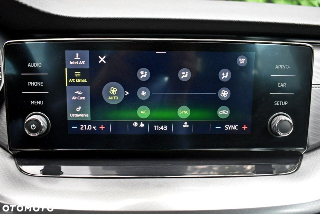 Skoda Octavia 1.5 TSI ACT Ambition - 23