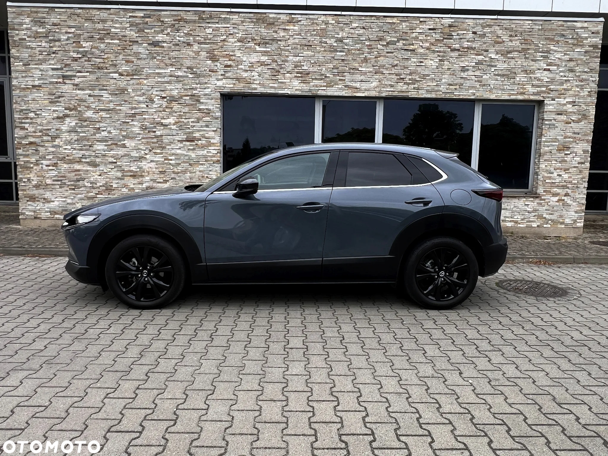 Mazda CX-30 e-SKYACTIV-G 2.0 M HYBRID HOMURA - 5