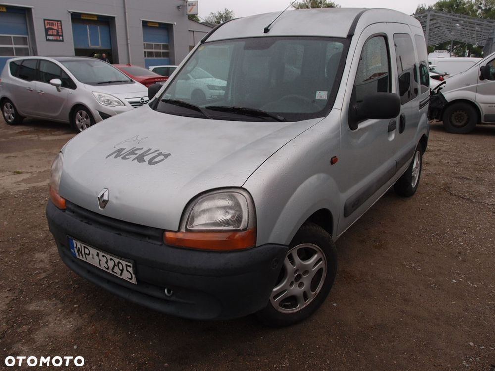 Renault Kangoo 1.4 Authentique - 1