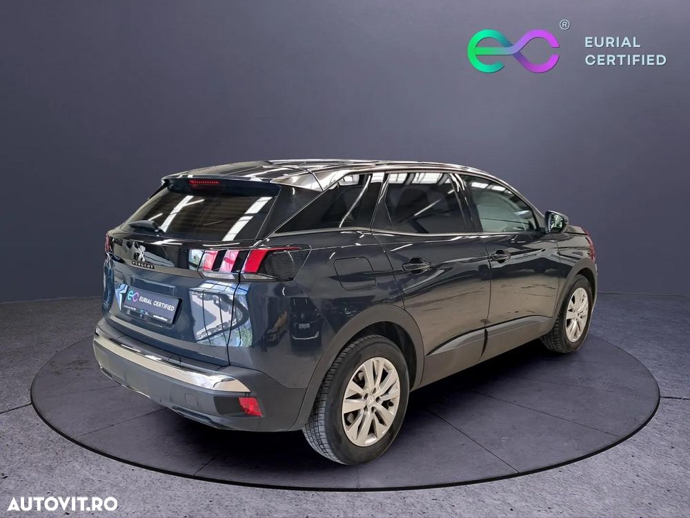 Peugeot 3008 1.5 BlueHDI 130 S&S BVM6 Active - 3