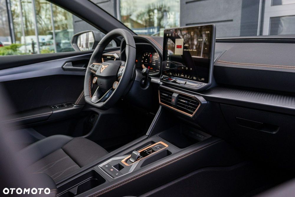 Cupra Leon Sportstourer - 15