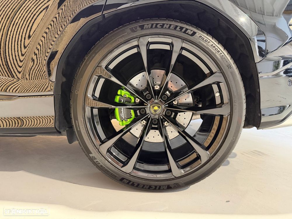 Lamborghini Urus 4.0 V8 — fotografia 38
