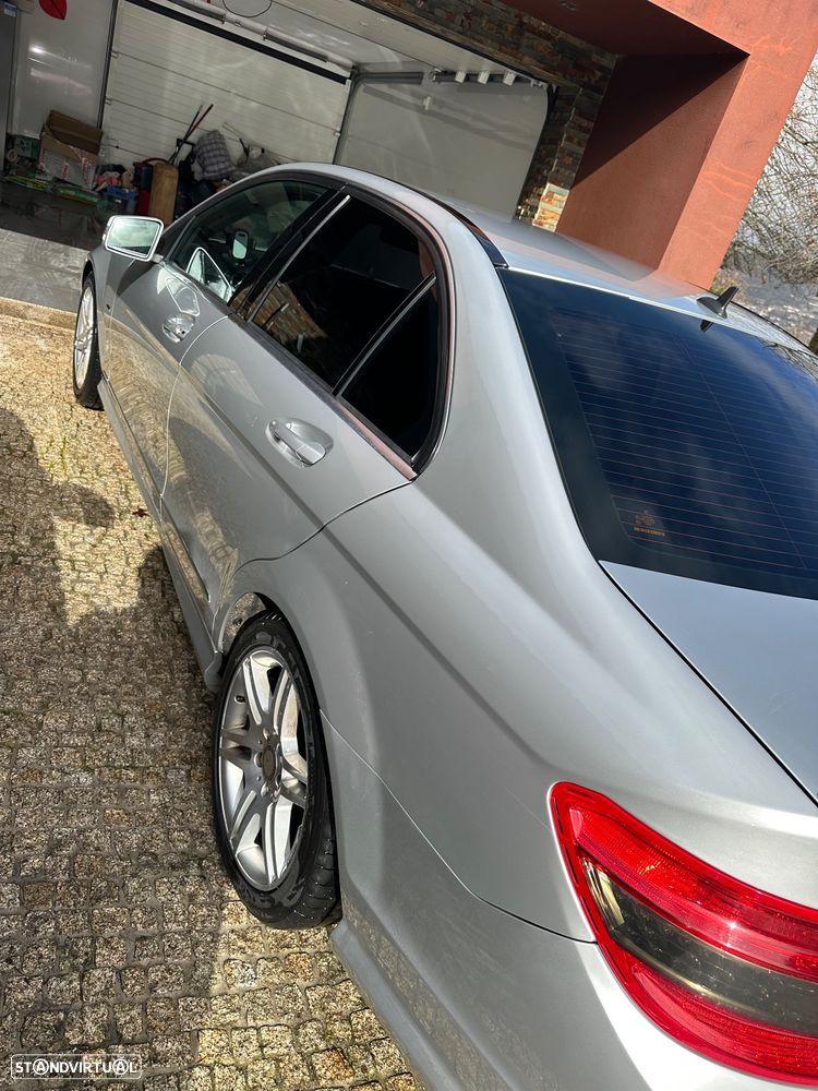 Mercedes-Benz C 220 CDI Avantgarde Aut. - 6