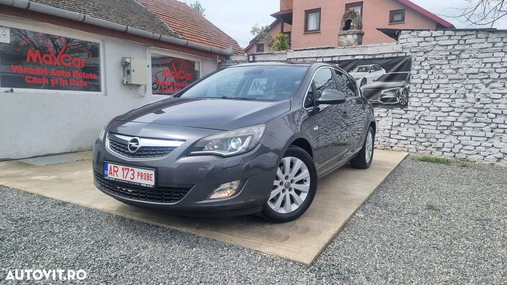 Opel Astra 1.7 CDTI DPF Edition Sport - 1