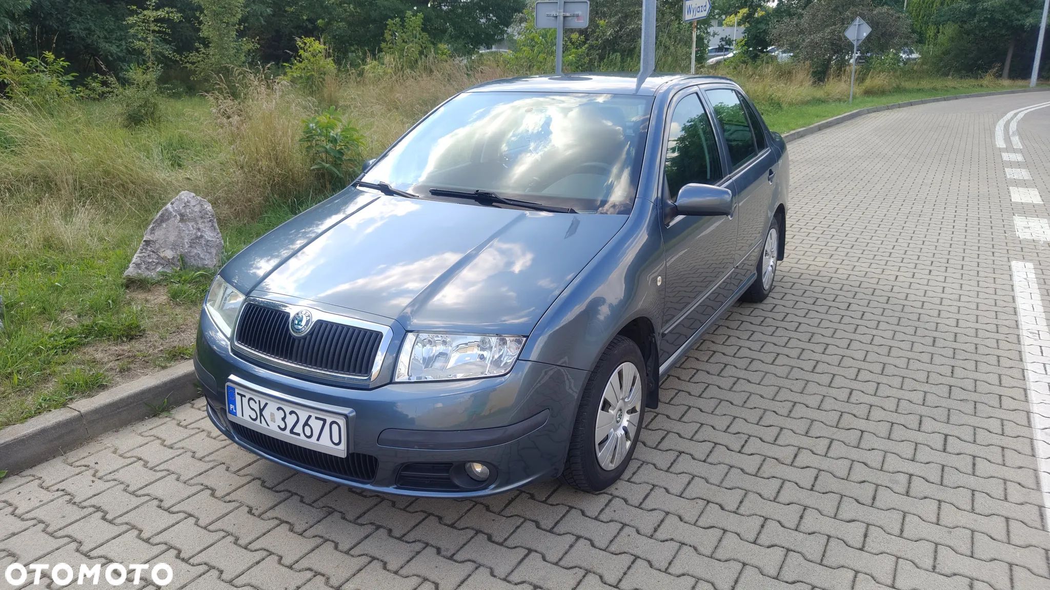 Skoda Fabia 1.4 16V Ambiente - 1
