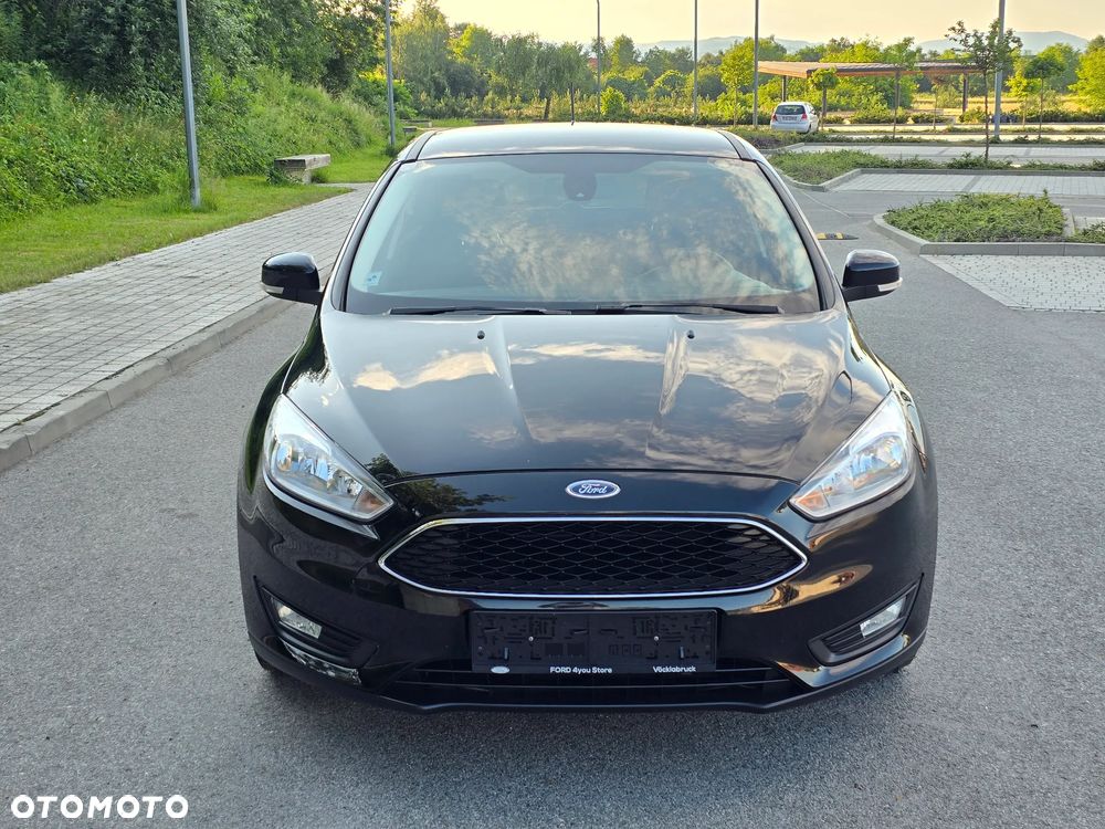 Ford Focus 1.0 EcoBoost Titanium - 7