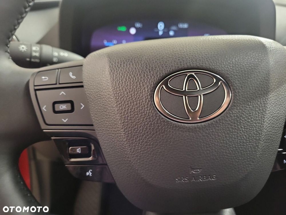 Toyota C-HR - 13