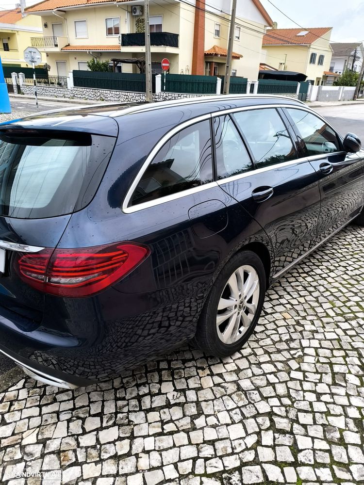 Mercedes-Benz C 180 - 1