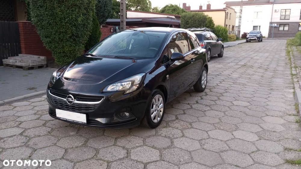 Opel Corsa - 1