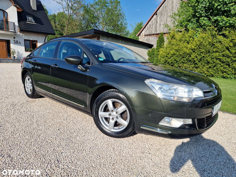 Citroën C5 2.0 16V Confort - 26