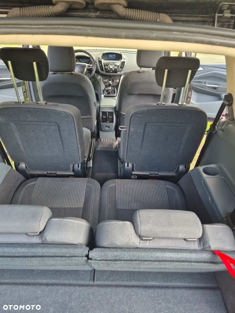Ford C-MAX 1.6 TDCi Edition - 18