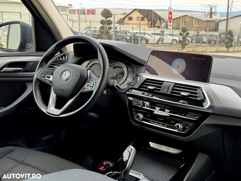 BMW X3 - 6