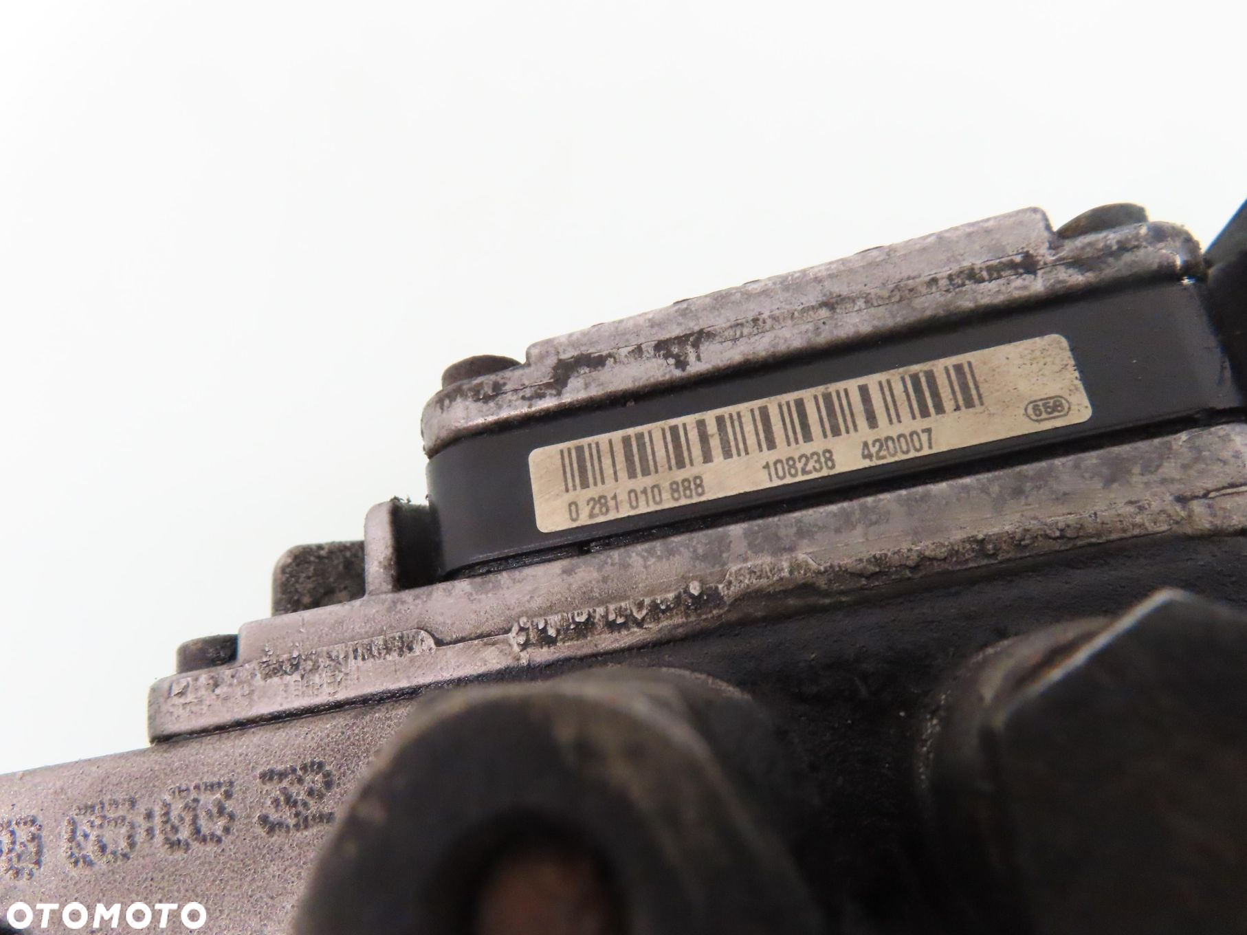 POMPA WTRYSKOWA OPEL VECTRA B 2.0 DTI 0470504003 0281010888 - 5