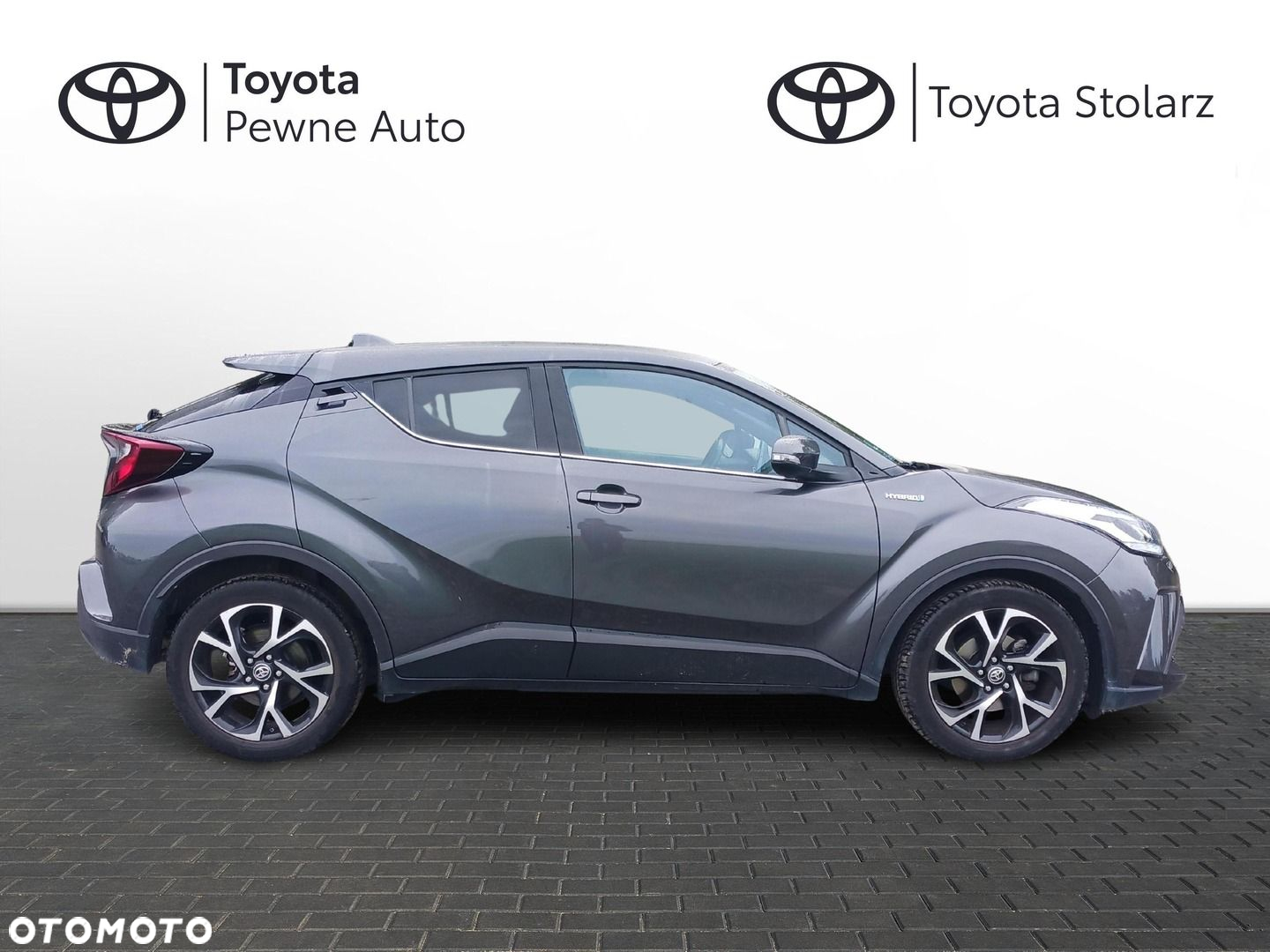 Toyota C-HR 1.8 Hybrid Style - 4