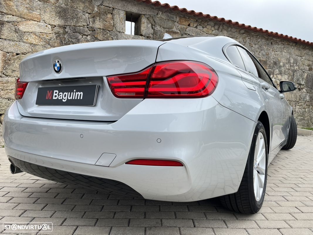 BMW 418 Gran Coupé d Advantage Auto - 1