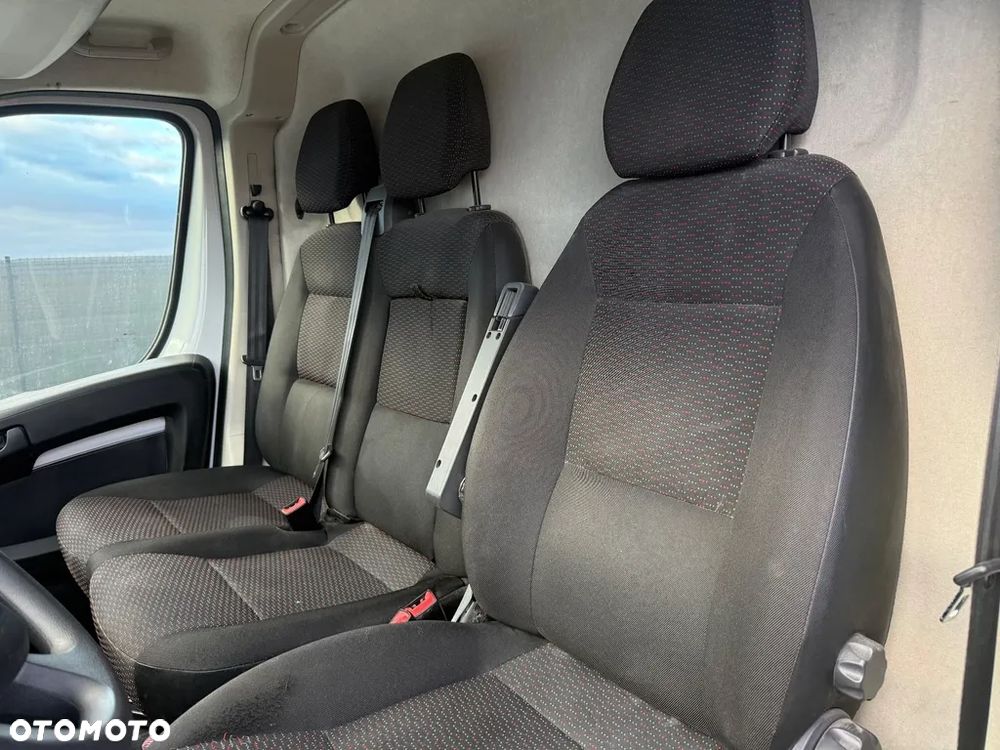 Peugeot BOXER 2.2HDI - 11