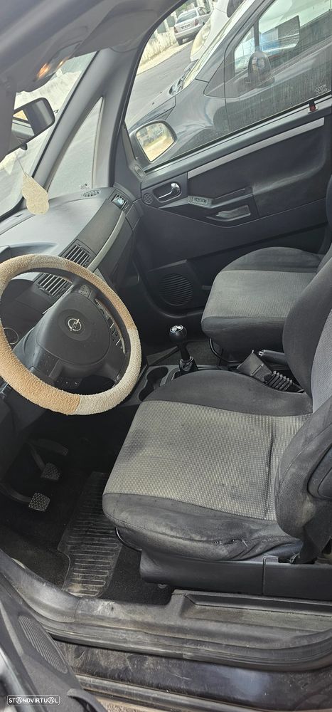 Opel Meriva 1.3 CDTi Cosmo - 9