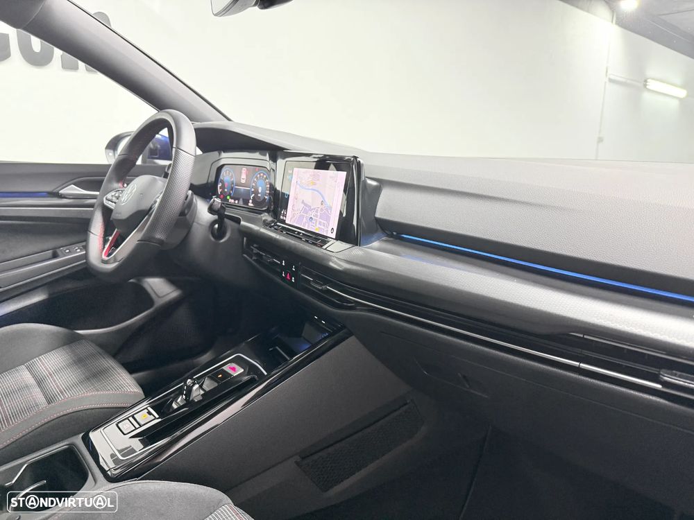 VW Golf GTI 2.0 TSI OPF DSG Performance - 10