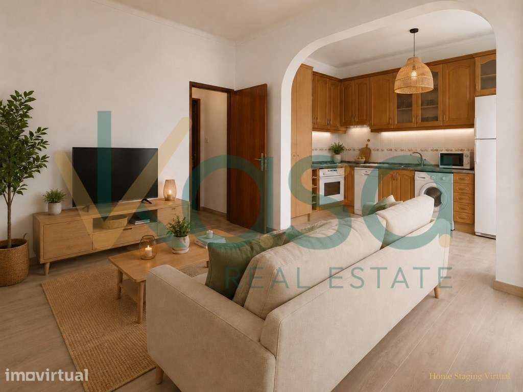 Apartamento T3 renovado no Alto Seixalinho - Grande imagem: 3/32
