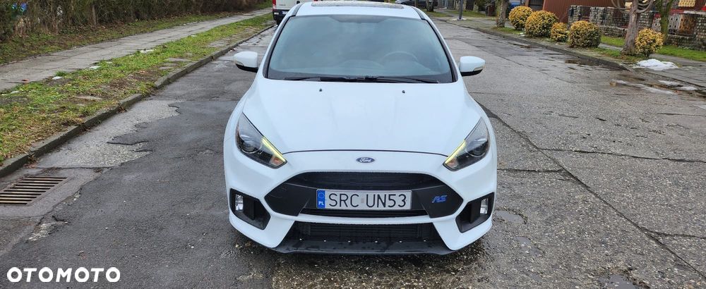 Ford Focus 2.3 EcoBoost S&S Allrad RS - 1