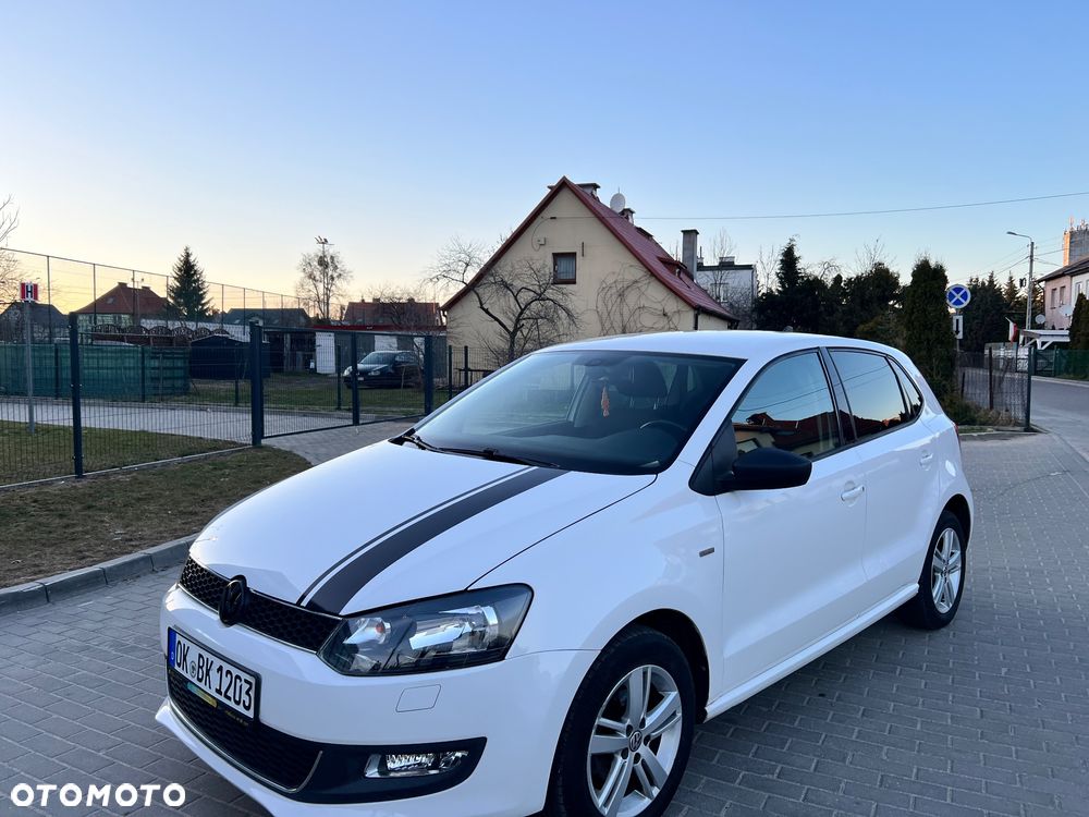 Volkswagen Polo 1.2 Life - 30