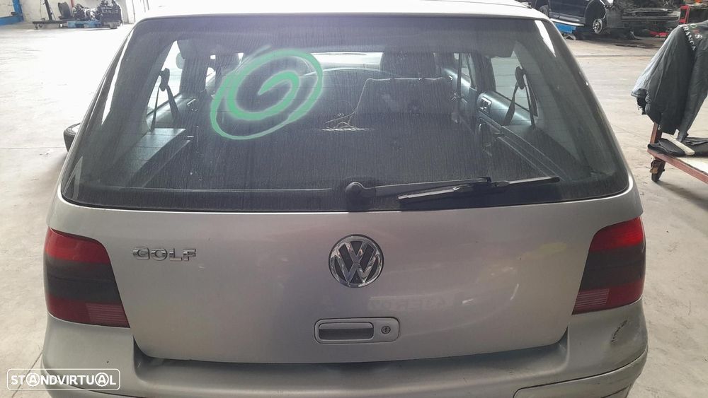 Porta / tampa da mala VOLKSWAGEN Golf IV (1J1) - 1