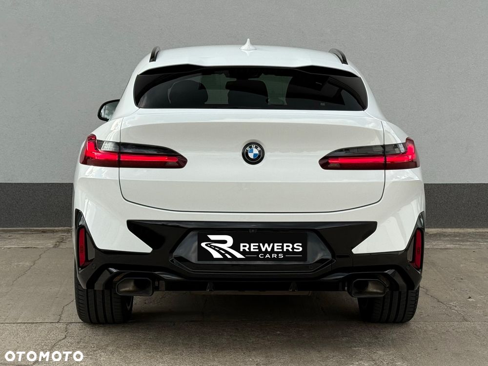 BMW X4 2022 photo 4