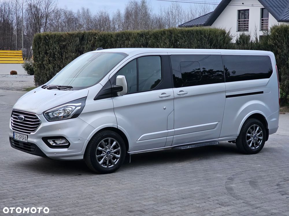 Ford Tourneo Custom 2.0 EcoBlue L2 Titanium SelectShift - 9
