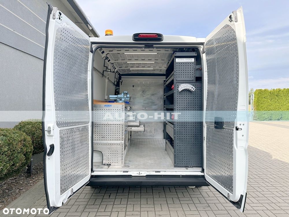 Peugeot Boxer - 15