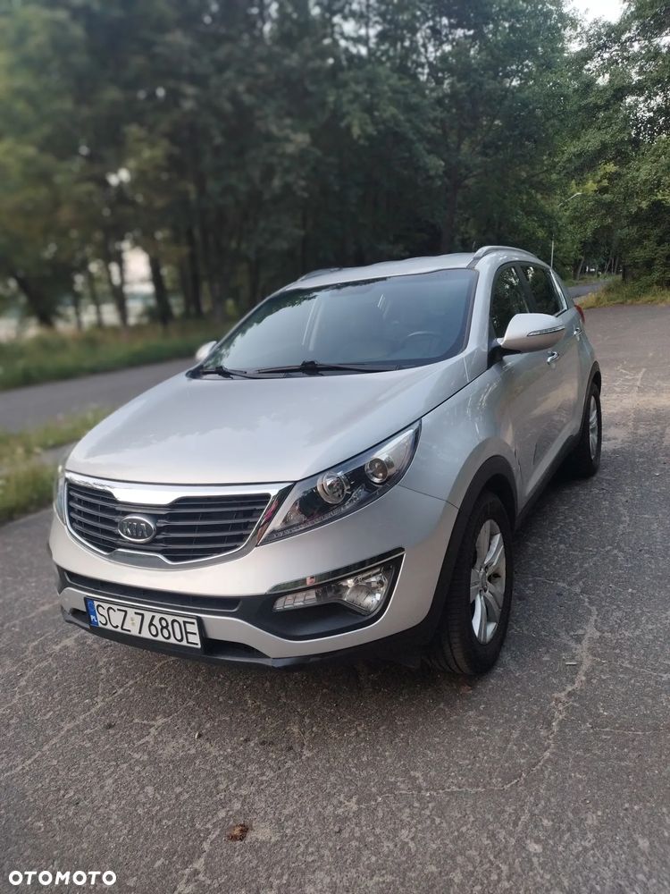Kia Sportage - 1
