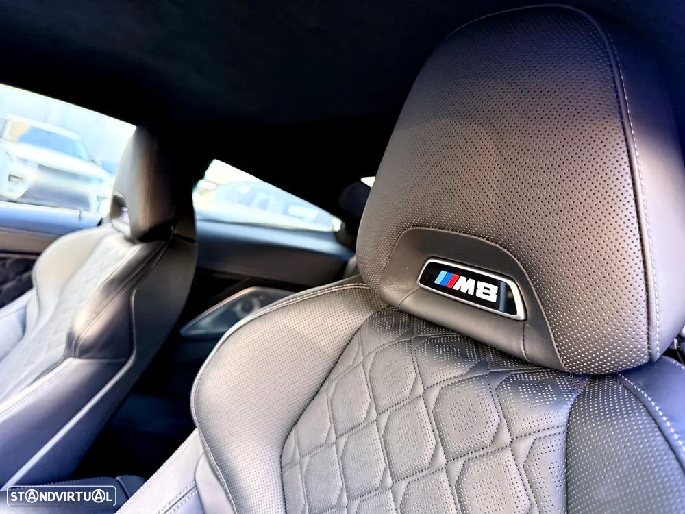 BMW M8 Competition - 24