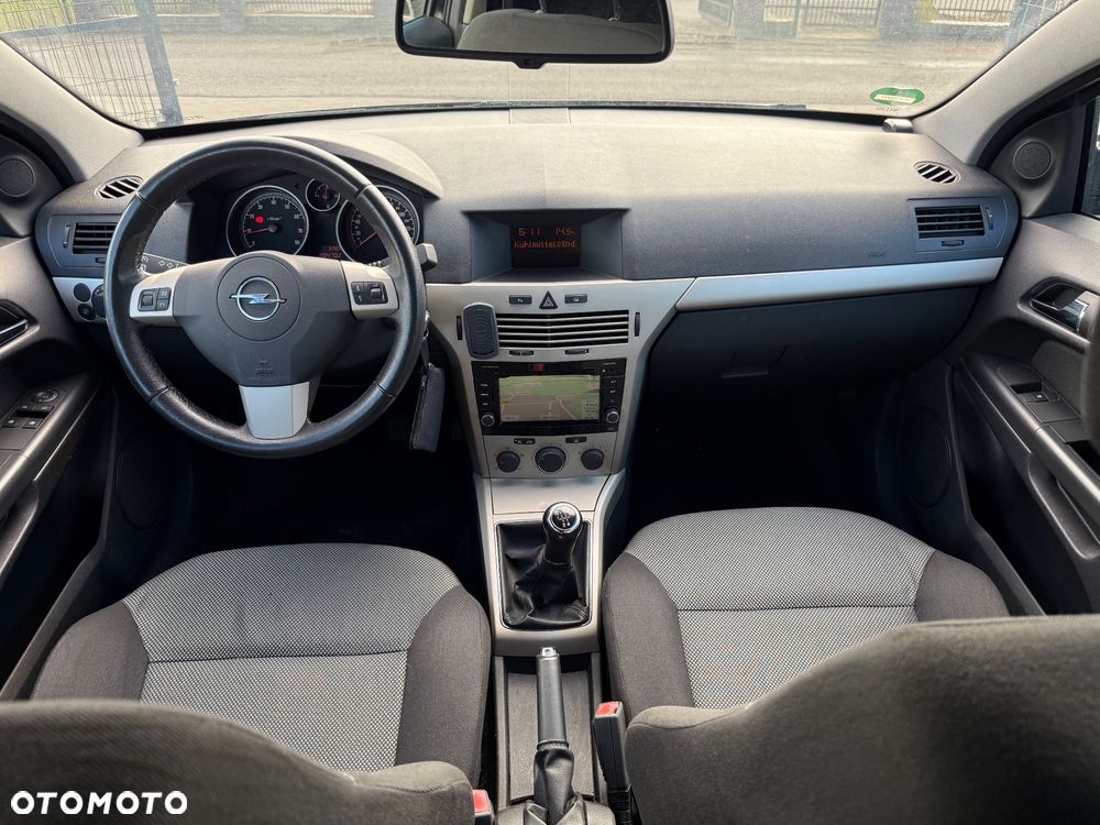 Opel Astra - 19