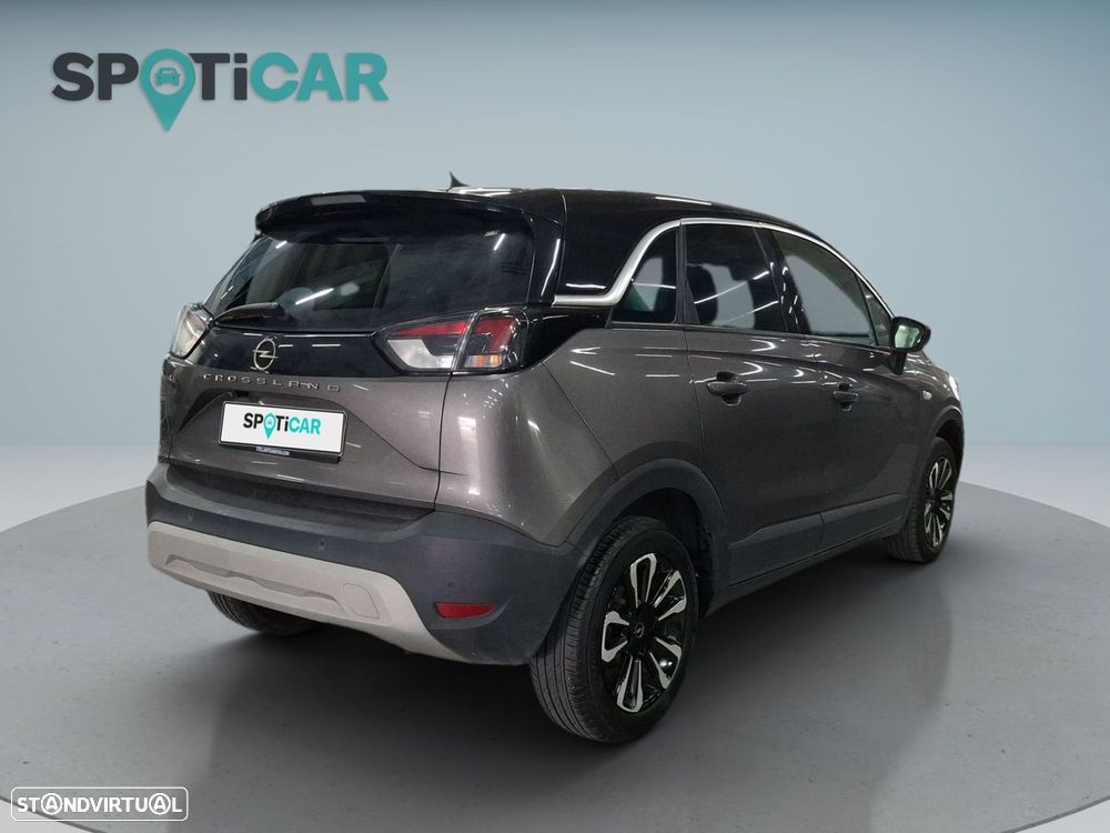 Opel Crossland 1.2 T Edition — fotografia 8