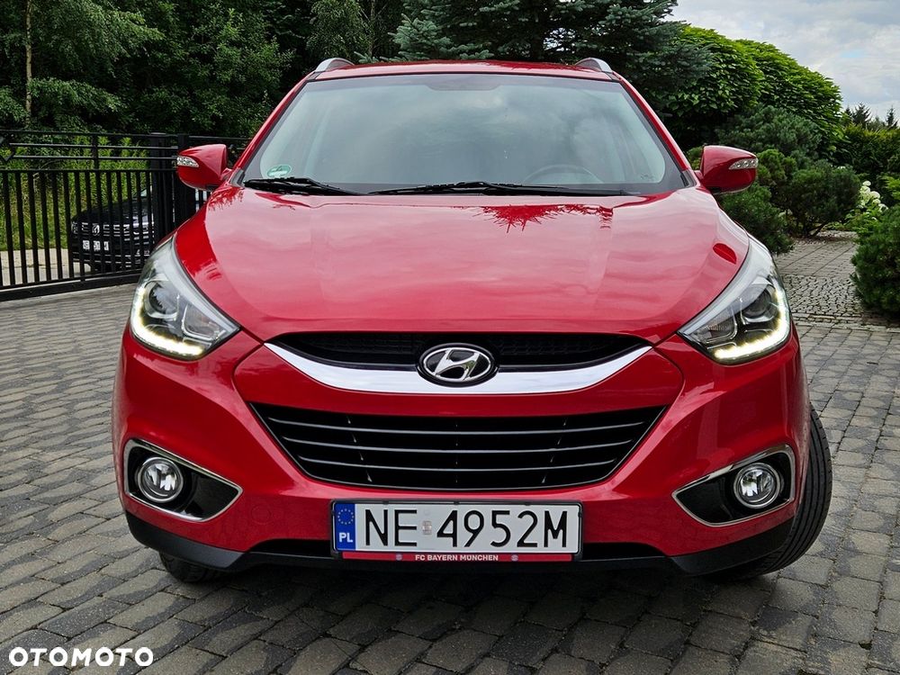 Hyundai ix35 2.0 GDI Premium 2WD - 2