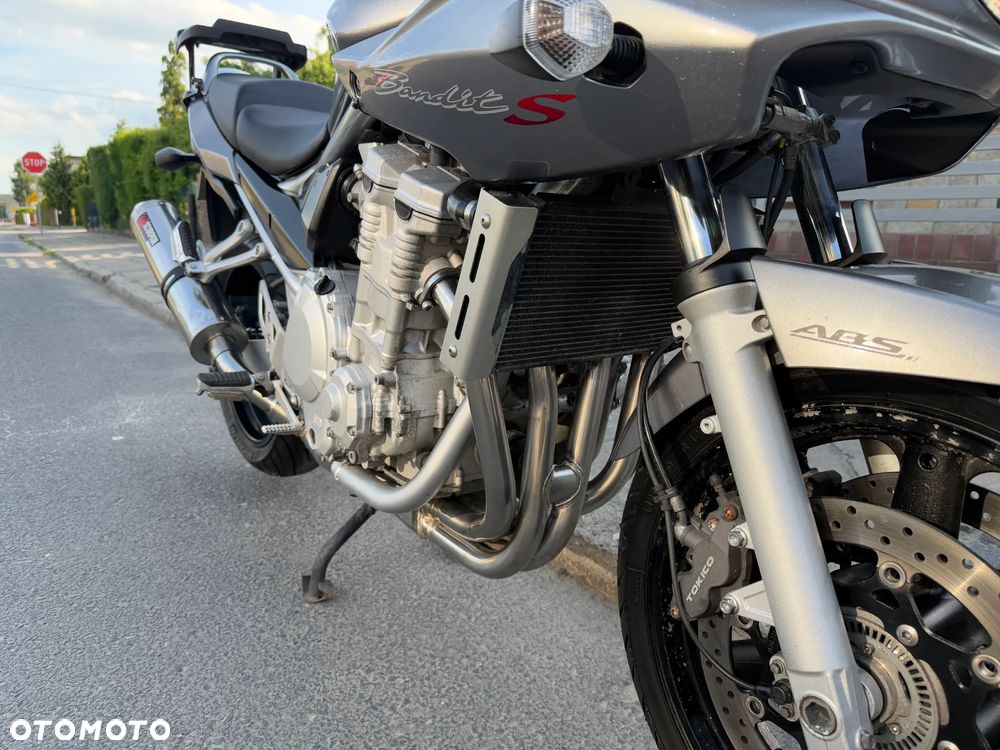 Suzuki Bandit - 16