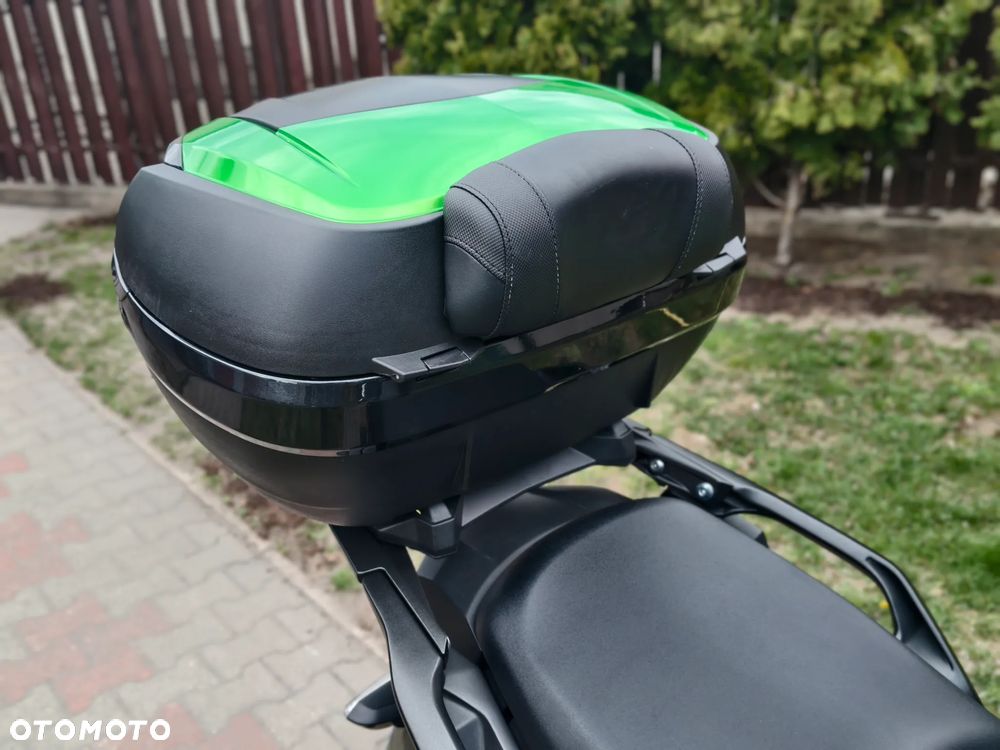 Kawasaki Versys 1000 - 10
