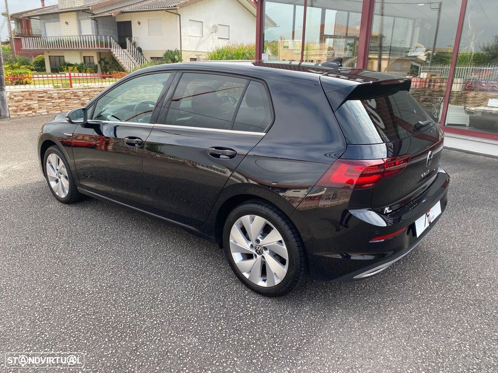 VW Golf 1.5 eTSI Style DSG - 5