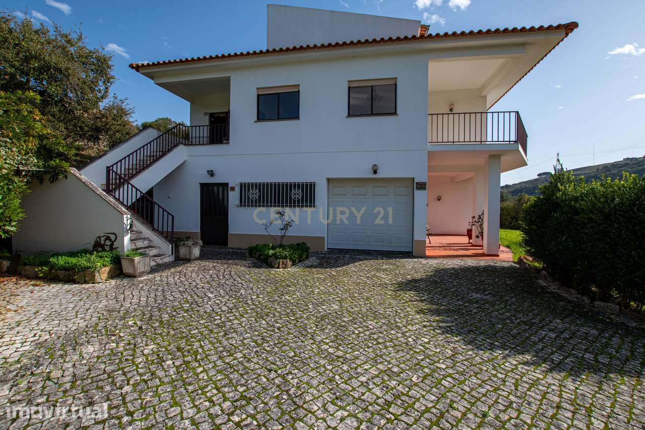 Moradia de Prestígio | Vista Panorâmica |  Vila Franca de Xira - Grande imagem: 2/60