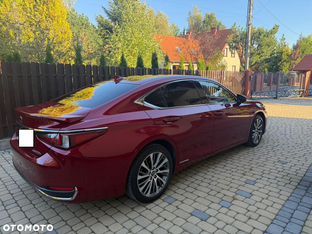 Lexus Es 2020 photo 3