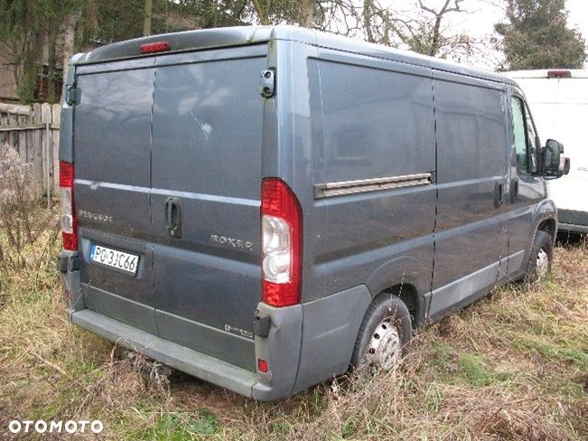 Peugeot Boxer - 4