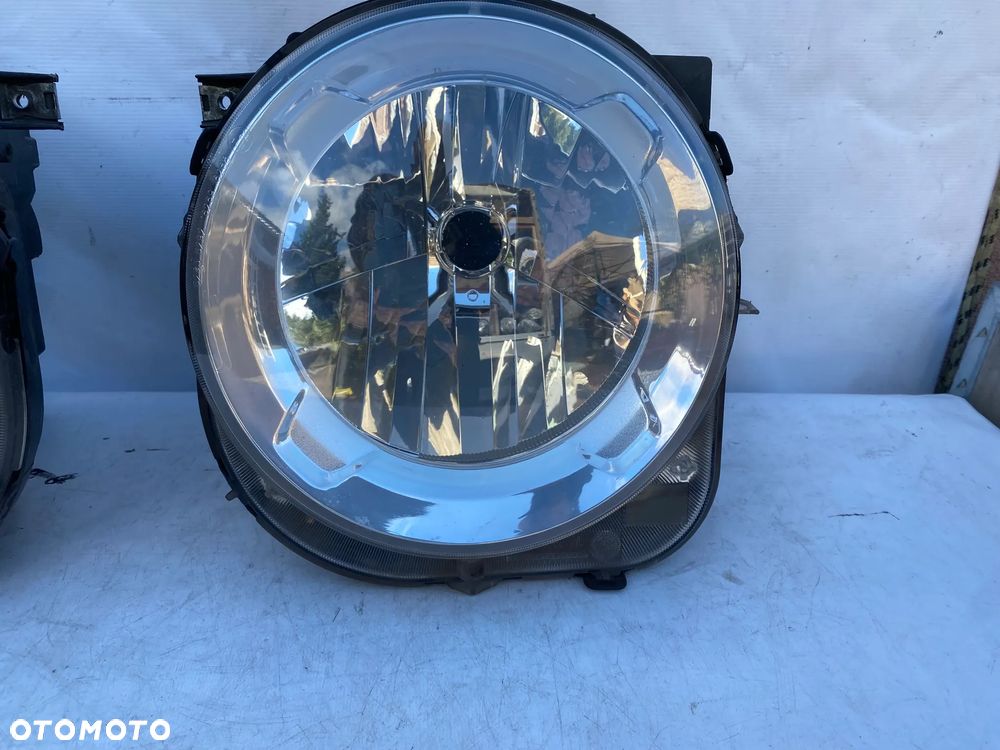 lampy jeep renegade komplet eu całe - 3