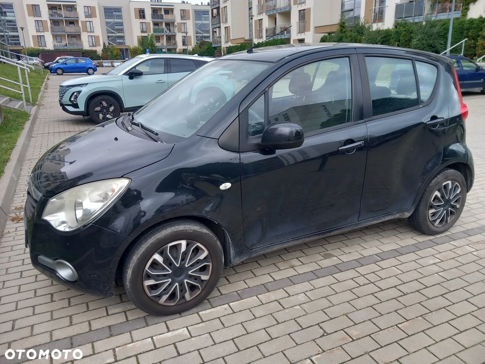 Opel Agila 1.3 CDTI Enjoy - 2
