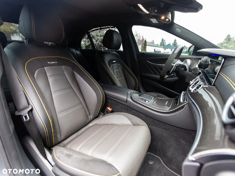 Mercedes-Benz Klasa E AMG 63 S 4-Matic+ - 15