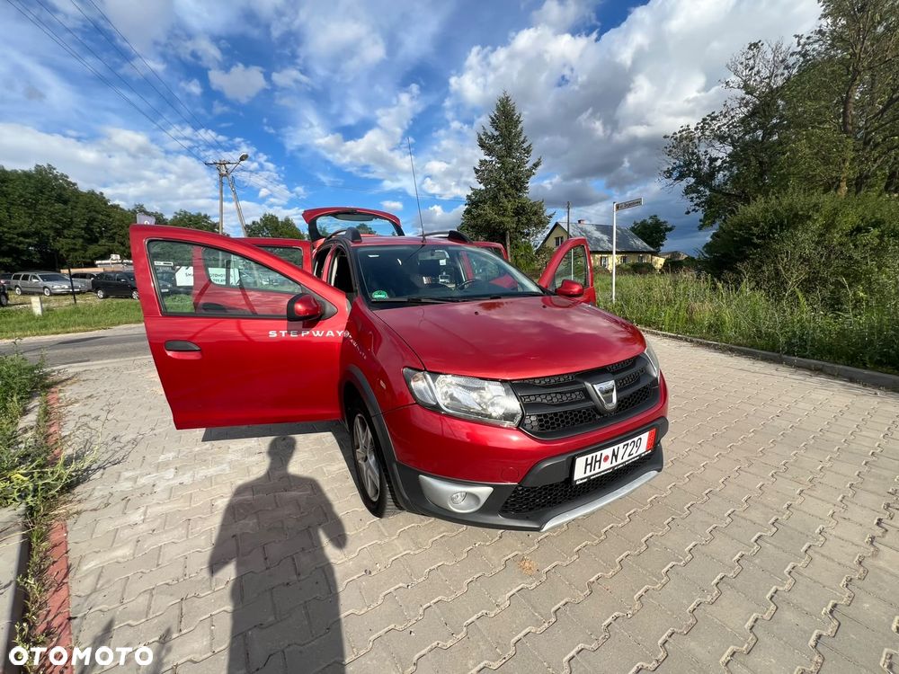 Dacia Sandero Stepway - 18